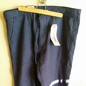 Levi's Batalion Dress pants 33 x 32